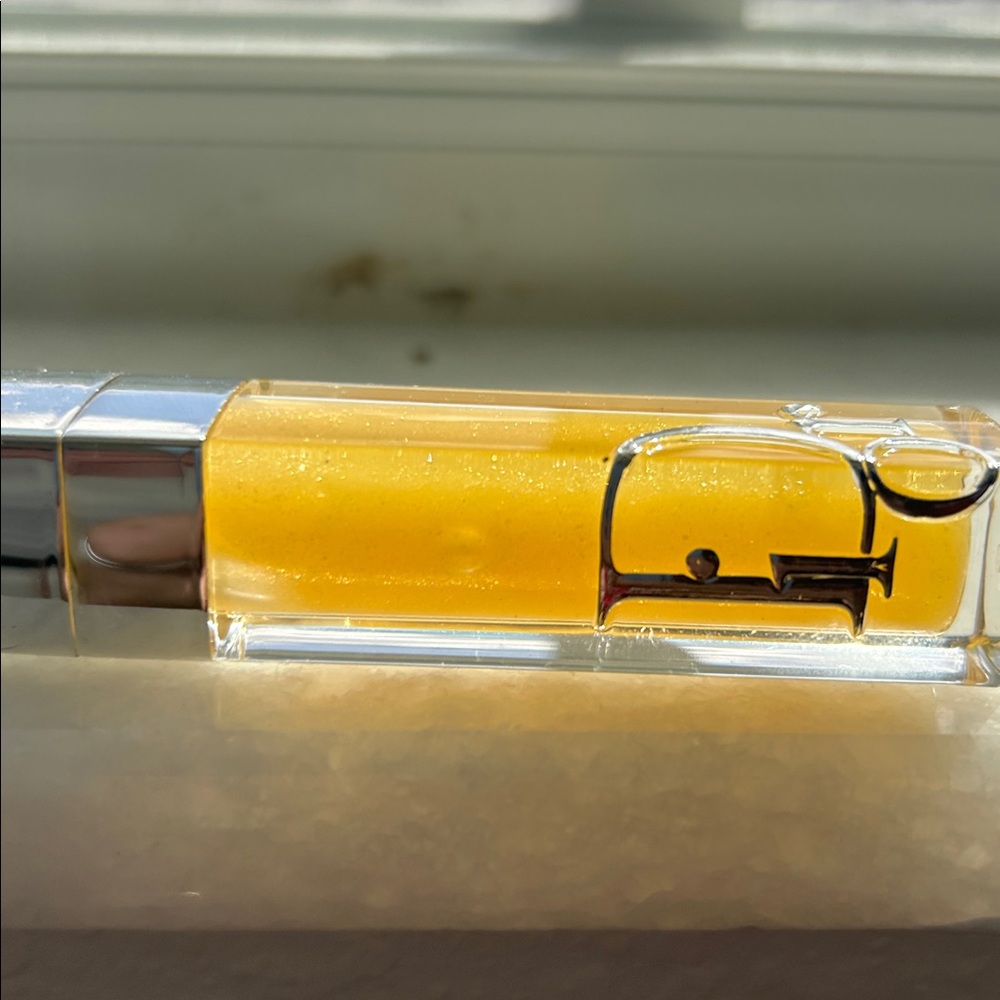Dior Addict Lip Maximizer in Limited Edition Discontinued Hold Yuzu